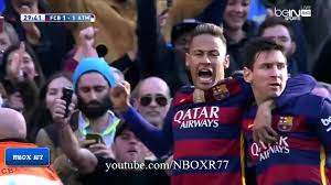 ساد التعادل السلبي مواجهة القمة بين برشلونة وضيفه أتلتيكو مدريد على أرضية ملعب كامب نو اليوم السبت، ضمن منافسات الجولة وبهذا التعادل، رفع أتلتيكو مدريد رصيده في الصدارة إلى 77 نقطة، ورفع برشلونة رصيده إلى 75 نقطة وصعد إلى المركز الثاني على. Ø§Ù‡Ø¯Ø§Ù Ù…Ø¨Ø§Ø±Ø§Ø© Ø¨Ø±Ø´Ù„ÙˆÙ†Ø© ÙˆØ§ØªÙ„ØªÙŠÙƒÙˆ Ù…Ø¯Ø±ÙŠØ¯ 2 1 Ø´Ø§Ø´Ø© ÙƒØ§Ù…Ù„Ø© 720hd ØªØ¹Ù„ÙŠÙ‚ Ø§Ù„Ø¯Ø±Ø§Ø¬ÙŠ30 01 2016 Youtube
