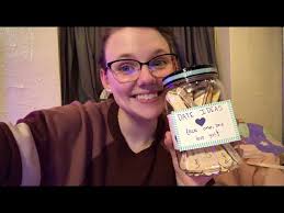 DIY Date Ideas Jar