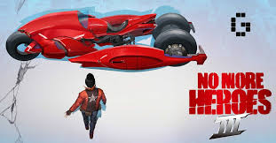There is a large military competition, but the main purpose is the peace in the world. No More Heroes 3 Review A Fitting End For The Crownless King Gamerbraves