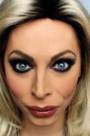 Kvinnor har nog lättare för att ta mig för den jag är"