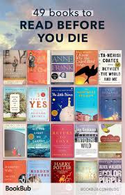 56 Books And Novels That Everyone Should Read In Their Lifetime Books To Read Before You Die Books To Read Inspirational Books