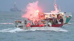 There are many free methods to find a boat's history. Jersey Officials Hold Talks With French Fishermen Over Rights Dispute Bbc News