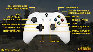 Pubg Kein Aim Assist In Xbox Version Blick Auf Controller Steuerung