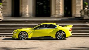 Bmw 3 0 Csl Hommage 2015 Review Car Magazine