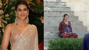 Kriti Sanon Pregnant Here Is The Story Behind It Filmibeat She is a very famous indian actress. kriti sanon pregnant here is the