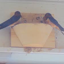They have mostly adapted to nesting in human made structures such as barns, open sheds, under eaves and sometimes under bridges and wharves. Bluebird House Scouts Are Out And About Unique Birdhouse Boutique