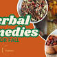 Herbal Remedies for Fall event image