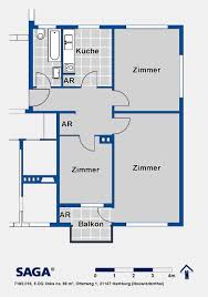 In der wohnung wird man von einem geräumigen flur in empfang genommen, von welchem man in jedes zimmer gelangt. 2 Zimmer Wohnung Zu Vermieten Otterweg 1 21147 Hamburg Neugraben Fischbek Mapio Net