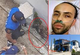 I AKUZUAR PËR VRASJEN NË LAÇ/ Zbardhet dëshmia e Eduart Lamajt: Unë  sigurova kapuçat dhe jelekët “policia”. Qëllova pasi…