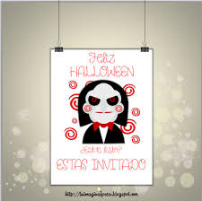 Maybe you would like to learn more about one of these? Imagina Y Crea Tu Mismo Invitaciones Para Tu Halloween Party Invitaciones Halloween Decoracion Casa Feliz Halloween