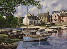 Epingle Sur Watercolor Landscapes