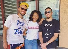 Steph curry's younger sister is engaged! Sydel Curry Wiki Age Height Weight Biography Family Fiance Facts