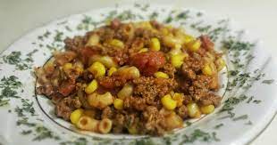 Hillbilly Dinner Recipe By Rafael Sanches Recipe Recipes Beef Dinner Dinner Recipes