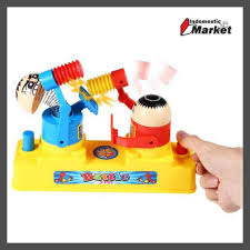 Mainan Seru Seruan Mainan Unik Desain Lucu Fight Toy Rapping Hammer Head Ofensive And Defensive Shopee Indonesia