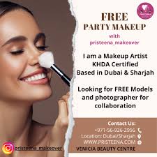 Collaboration Opportunity for Makeup Artist in Dubai