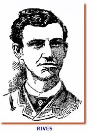 1898: Being a Resident of Downey Helps James C. Rives Capture DA's Post