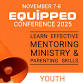 Equipped 2025: Youth & Addiction event image