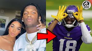 Arizona cardinals defensive end darnell dockett becomes the latest player to be burned by twitter. Justin Jefferson Caught Sliding Into The Dm Of Ceedee Lamb S Girlfriend Youtube