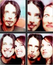 Cornell, 52, was found dead after performing in a concert with his band, soundgarden, in detroit on wednesday evening. Chris Cornell And Susan Silver Photos News And Videos Trivia And Quotes Famousfix