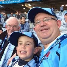 Sean Kilkelly's Instagram, Twitter & Facebook