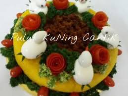Jadi lebih jimat jika dibuat sendiri. Pulut Kuning Youtube