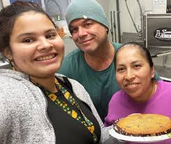 Meet the Culinary Team at LICR! 🍽️ Say hello to Jon, Yami, and Sylvia—the  talented chefs behind the delicious breakfast, lunch, dinner, and desserts  that keep our clients nourished and energized on