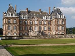 Chateau De Gamy Barville Le Manoir Chateau France L Architecture Francaise