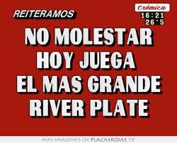 Miércoles 02 diciembre 2020 a las 12:15 am avellaneda libertadores de américa. No Molestar Hoy Juega El Mas Grande River Plate Placas Rojas Tv