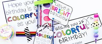 The wide range of gift ideas we've put together proves that the best birthday gifts don't have to be expensive, diy or exclusive. Classroom Birthday Gift Ideas Fun365