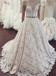 Aktuelle trends der brautkleider 2021. A Linie Off Die Schulter Gericht Schleppe Elfenbein Spitze Brautkleid Mit Strasssteinen Brautkleider 321 99 Simple Dress Com