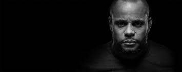 Detail: Daniel Cormier