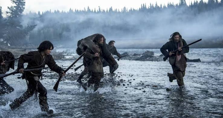 The Revenant review | GamesRadar+