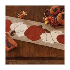Pumpkin Patch Felt Table Runner 42 Halloween Table Runners Pumpkin Table Runner Fall Table Runners