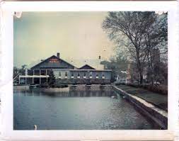 The Chalet Passaic St Rochelle Park Originally Kohler S Swiss Chalet The Building Is No Longer But The Pond Is S Rochelle Park Nyc Skyline Bergen County