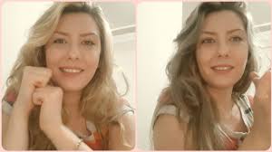 Evde Sari Saca Cila Nasil Yapilir Sac Cila Sarisac Youtube