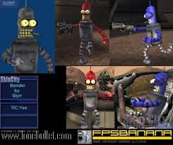 Unreal Tournament 2004 Free Download Full Version For Pc Downloading Mods For Https Www Lonebullet Com Mods Download Bender Futurama Voicepack Unreal Tournament 200 Unreal Tournament 2004 Unreal Tournament Futurama