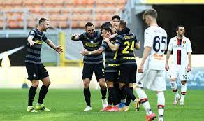 Шкриниар, 6, чалханоглу, 14, видаль, 74, джеко, 88. Inter Dzhenoa 3 0 Video Golov I Obzor Matcha Football Ua