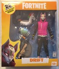 Drift is a legendary outfit in fortnite: Buy Drift Mcfarlane Toys Fortnite Action Figure Online In Kuwait 392593545369