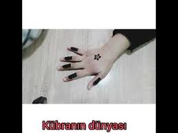 Hint Kinasi Deseni Ile Dovme Yapimi Youtube Hint Kinasi Dovme
