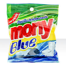 PASTILLA MONY BLUE 45 GR
