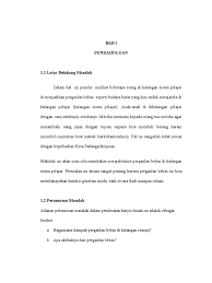 Maybe you would like to learn more about one of these? Contoh Makalah Pergaulan Bebas