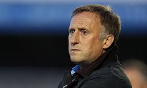 Crawley part company with boss Mark Yates following sixth consecutive  league defeat