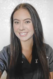 Congratulations to Hannah Hasty