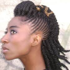 The women in this post caught the eye of many people including our camera lenses. See 50 Ways You Can Rock Braided Mohawk Hairstyles Hair Motive Hair Motive