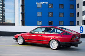 Image result for Venetian Red 1984 Alfa-Romeo