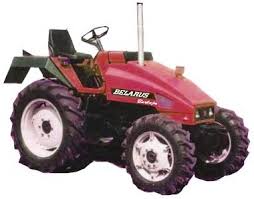 Belarus farm tractors by model. Tractor Belarus