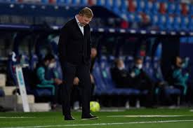 Ronald koeman was a fantastic player, he had a great vision and, above all, he was one of the best free kick taker; Ronald Koeman On A Swing In Barcelona How Can He Go