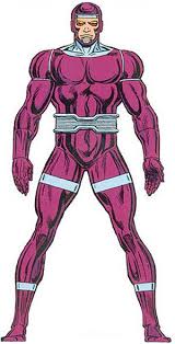 Machine Man (Earth-616) | Iron Man Wiki | Fandom