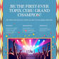 TOPIX CEBU GRAND CHAMPION event image