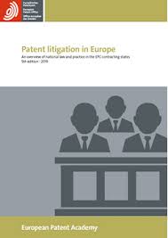 Epo Patent Litigation In Europe